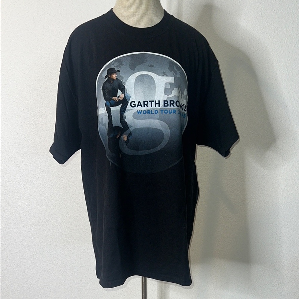 Garth Brooks 2014-2015 Concert Tee